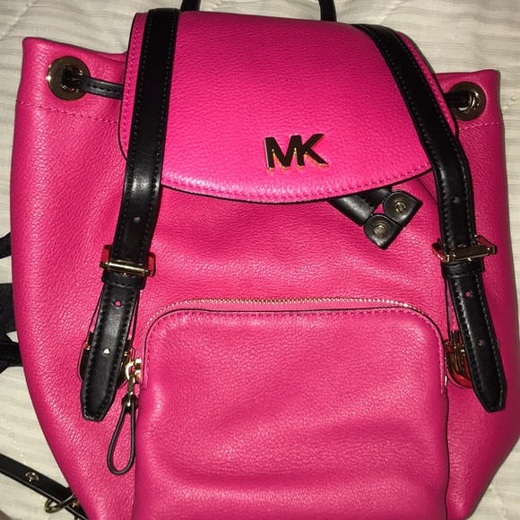 Michael Kors Handbags - michael kors mini backpack